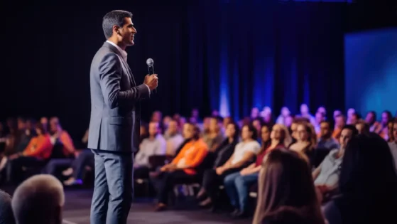 Role of Public Speaking