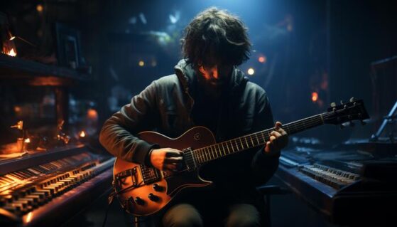 Secret to Perfect Guitar Sustain