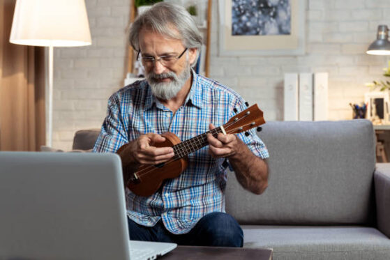Transition Between Ukulele Chords