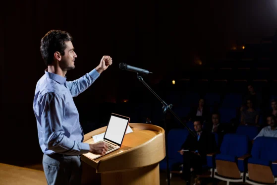 Role of Public Speaking