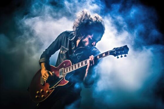 Secret to Perfect Guitar Sustain