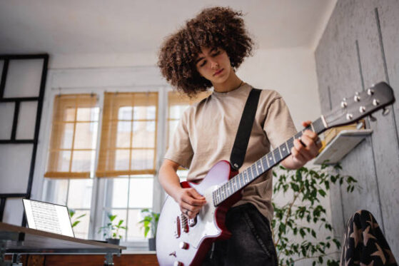 improve your guitar tone