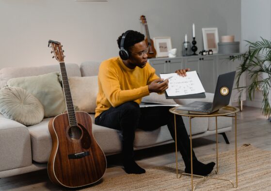online music