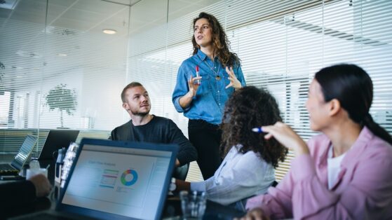 Role of Public Speaking