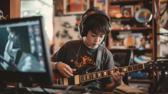 Mastering Power Chords