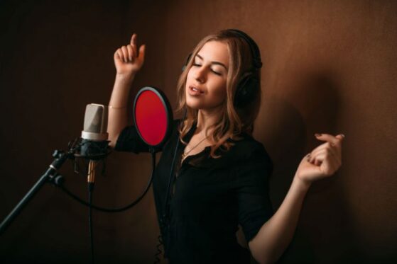 Sing With Emotion and Conviction