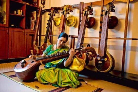Sing a Carnatic Kriti with Perfection