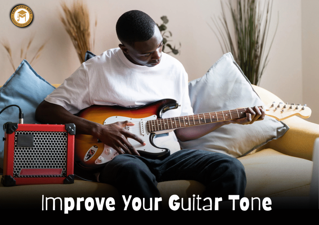 Improve your guitar tone