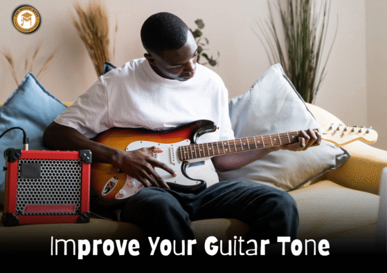 Improve your guitar tone