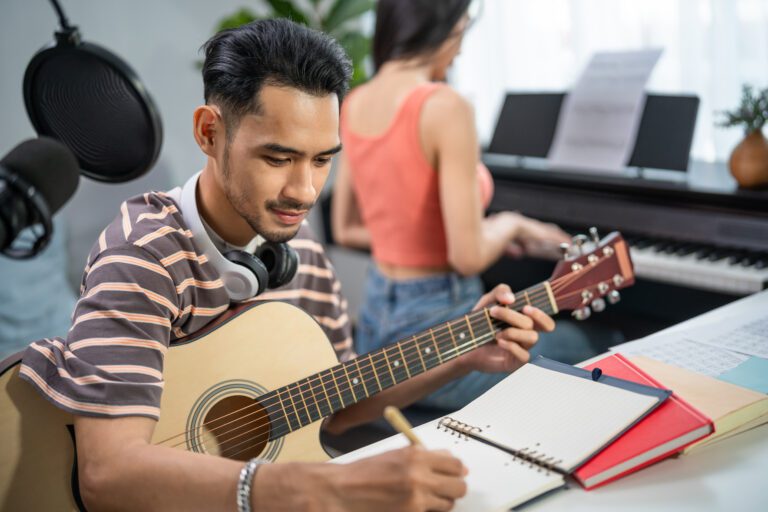 How to learn music from scratch