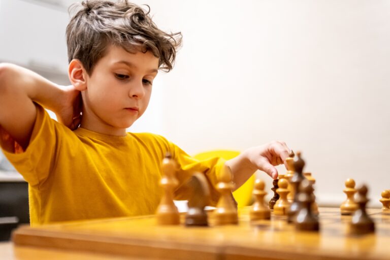 Music Education and Chess