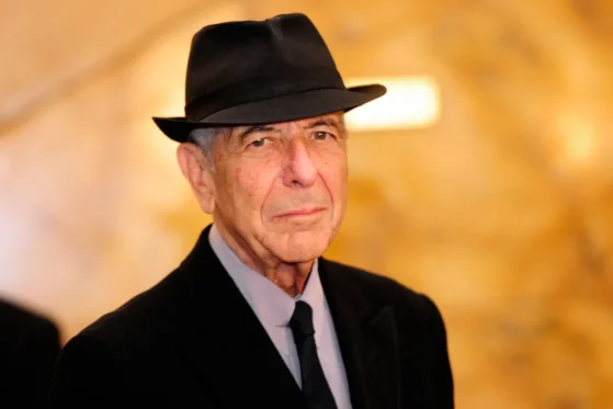 Leonard Cohen | Musical Geniuses Who Loved Chess