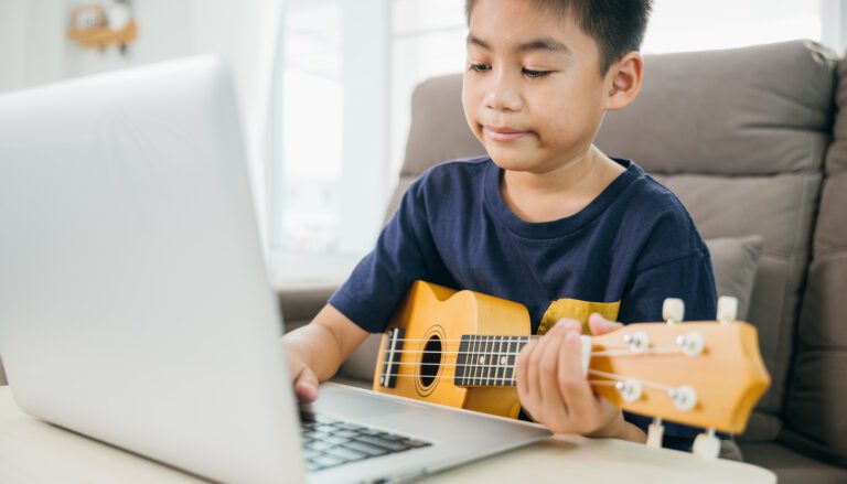 Tips for Virtual Music Classes