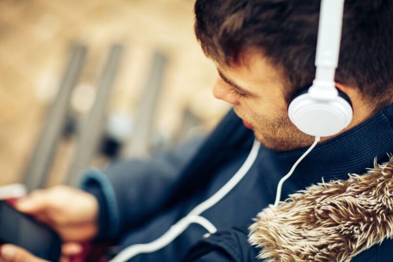 Train your ear for music