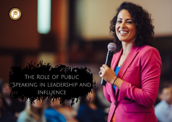 Role of Public Speaking