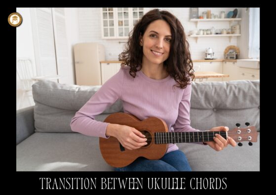 Transition Between Ukulele Chords