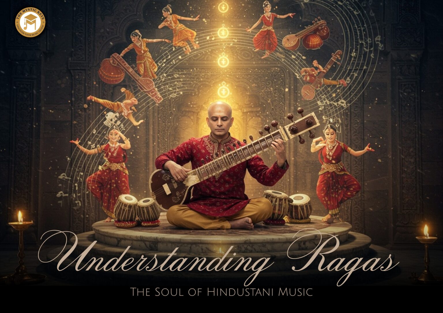 Understanding Ragas | The Soul of Hindustani Music