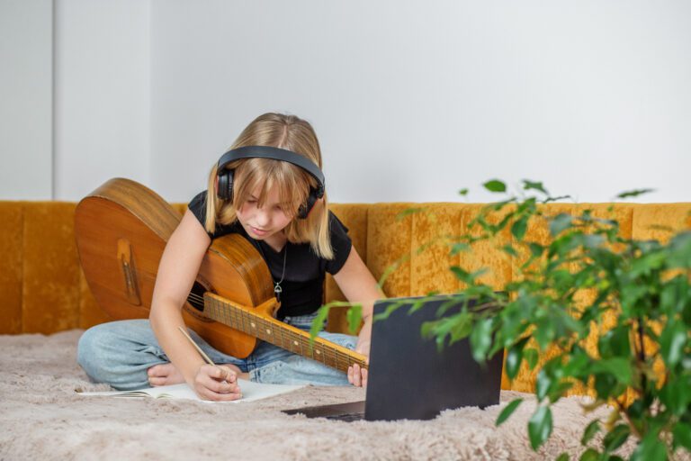 Tips for Virtual Music Classes