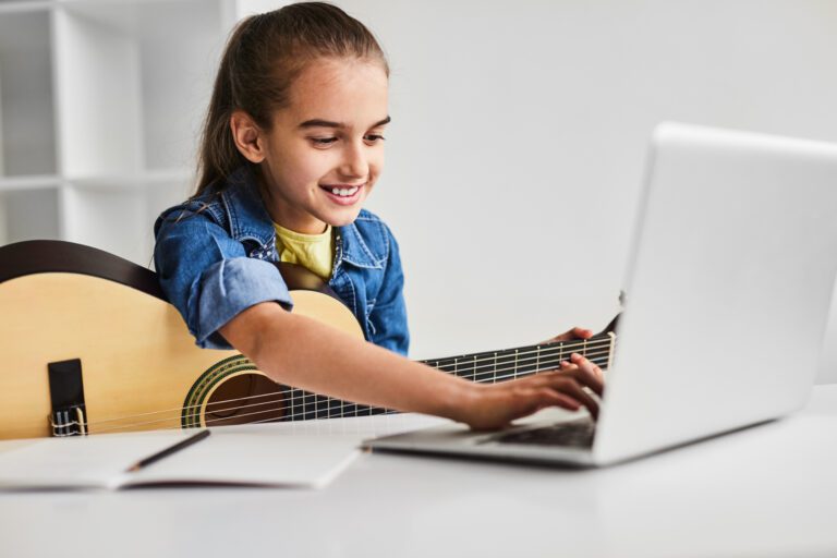 Enhancing Virtual Music Classes