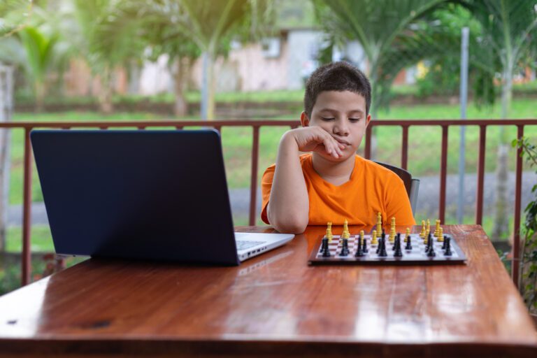 chess music and child brain growth