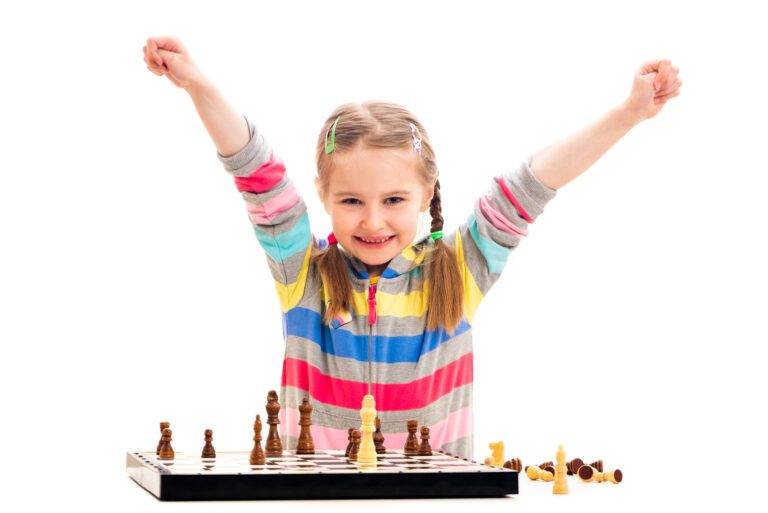 chess music and child brain growth