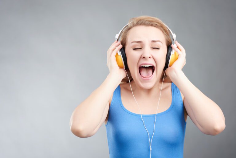 True Signs You're Addicted to Music