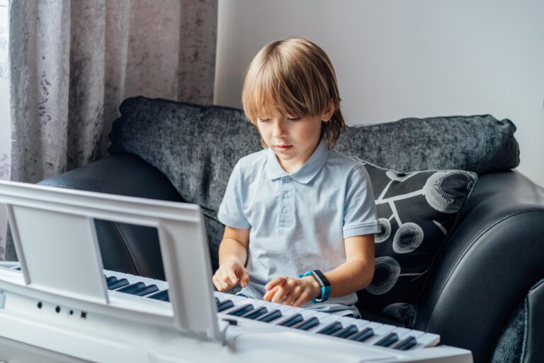 Tips for Virtual Music Classes