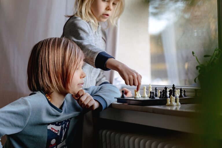 Music Education and Chess