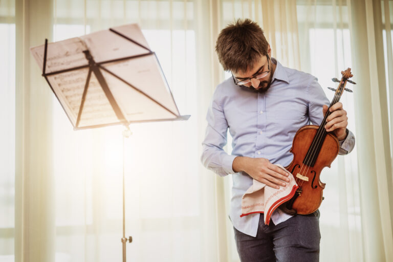 Mistakes beginner musicians make