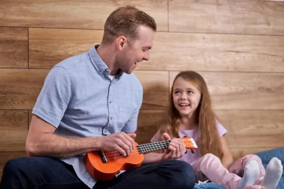 Benefits of learning ukulele