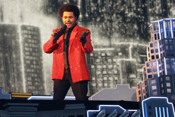 The Weeknd’s Sonic Universe
