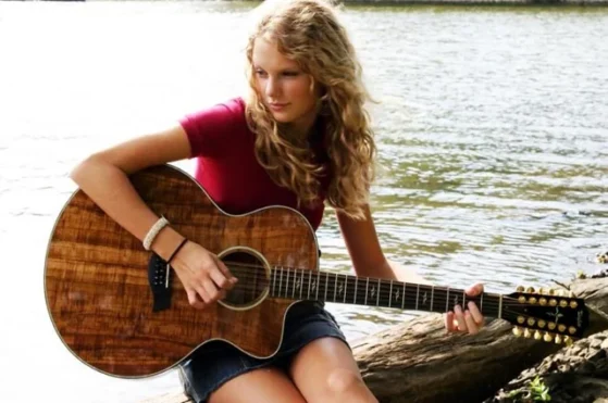 Playing Guitar
