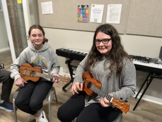 Benefits of learning ukulele