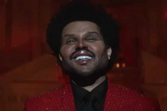 The Weeknd