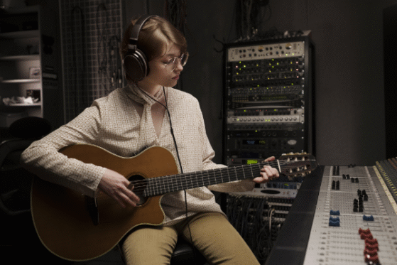 Improve Acoustic Guitar Tone