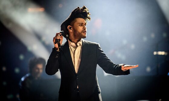 The Weeknd’s Sonic Universe