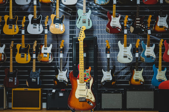 Choose the Right Electric Guitar