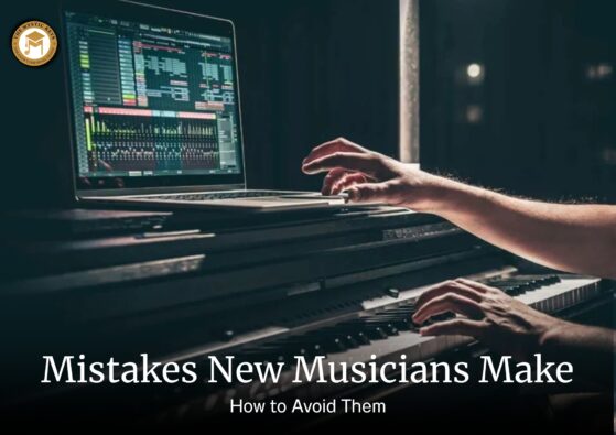 Mistakes New Musicians Make