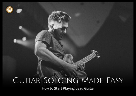 Guitar Soloing Made Easy