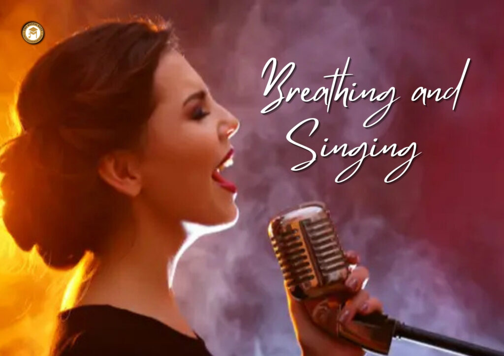 Breathing and Singing
