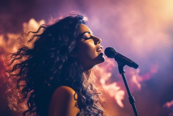 Breathing and Singing