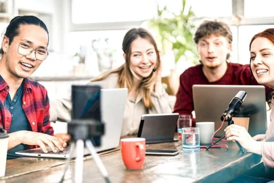 public speaking in the digital age