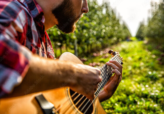 Improve Acoustic Guitar Tone