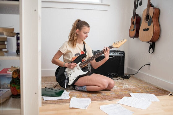 The Perfect Distortion Tone