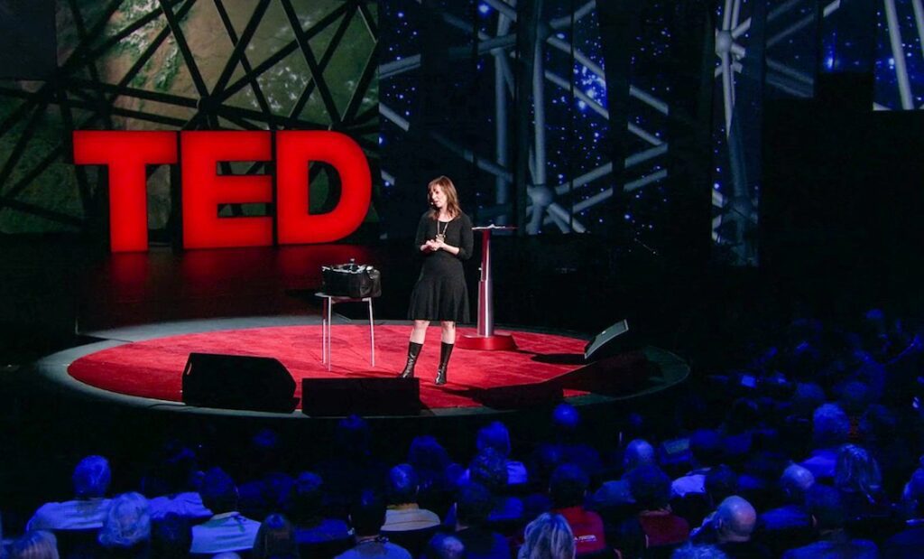 The Best TED Talks and What They Teach About Public Speaking