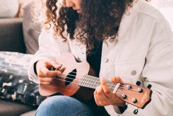 Ukulele Scales Playing