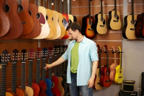 Choose the Right Electric Guitar