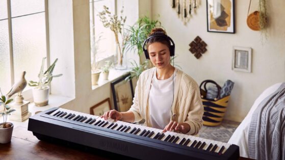 Master Chords on the Piano