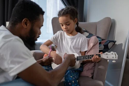 Benefits of learning ukulele