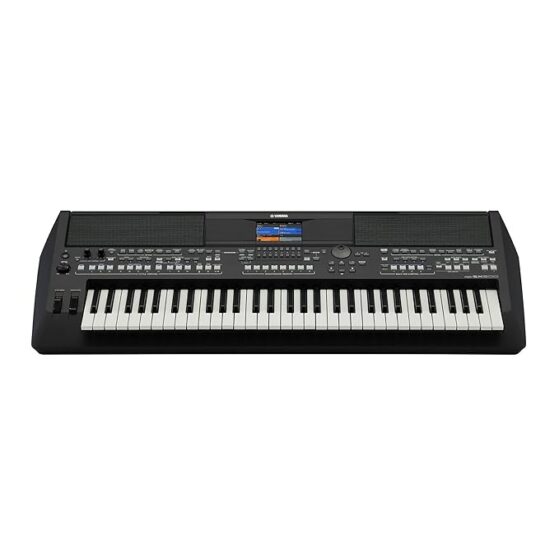 Yamaha PSR-SX600